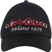 CARLO COLUCCI Baseball Cap DeZorzi von carlo colucci