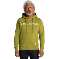 CARLO COLUCCI Hoodie Corrado von carlo colucci
