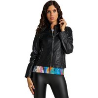 CARLO COLUCCI Lederjacke Antonia von carlo colucci