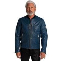 CARLO COLUCCI Lederjacke Coccodrillo von carlo colucci