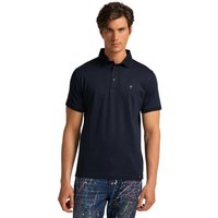 CARLO COLUCCI Poloshirt Colangeli von carlo colucci