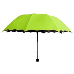 carol -1 Taschenschirm Damen, Automatische Öffnen Golf Schirme, Foldable Golf Regenschirm, Übergroß Doppelt Überdachung Belüftet, Winddicht Wasserdichte Stock Regenschirm, Klappbarer Regenschirm von carol -1