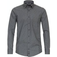 CASAMODA Blusenshirt B.D. Casual Fit von casamoda