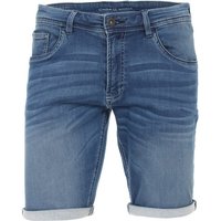 CASAMODA Jeansshorts 534011500 Hochwertiger Baumwollmix, Normale Passform von casamoda