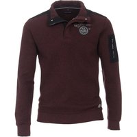 CASAMODA Sweatshirt CASAMODA Sweattroyer uni von casamoda