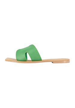 caspio Damen 25926587-CA06, Grün, 37 Sandal, EU von caspio