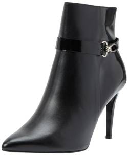 caspio Damen Leder Stiefelette, 38 EU von caspio