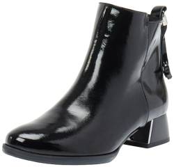 caspio Damen Stiefelette, Schwarz, 38 EU von caspio