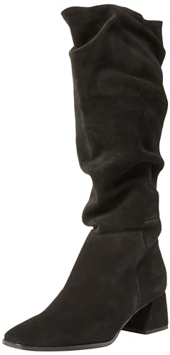 caspio Damen Veloursleder Stiefel, 40 EU von caspio