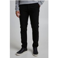 Casual Friday Chinohose Business Casual Chino Stoff Hose Slim Fit VIGGO 4239 in Schwarz von casual friday