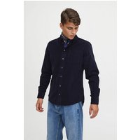 Casual Friday Langarmhemd CFAnton LS BD baby cord shirt - 20504774 von casual friday