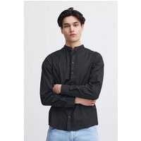 Casual Friday Langarmhemd CFAnton LS CC stretch shirt klassiches Businesshemd mit kleinem Stehkragen von casual friday