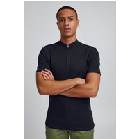 Casual Friday Stehkragenshirt CFTheis - 20504227 Shirt mit Reißverschluss von casual friday