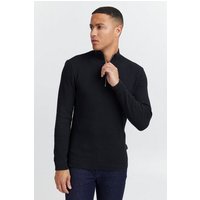 Casual Friday Troyer Karlo structured zipper knit - 20503972 von casual friday