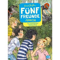 Ein aufregender Waldausflug / Fünf Freunde Junior Bd.5 von cbj