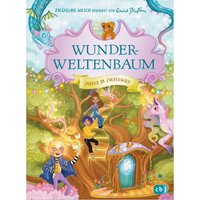 Zurück im Zauberwald / Wunderweltenbaum Bd.4 von cbj