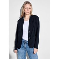 Cecil Jackenblazer mit Knopfleiste und Eingrifftaschen von cecil