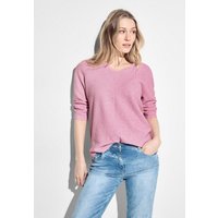 Cecil V-Ausschnitt-Pullover mit V-Ausschnitt von cecil