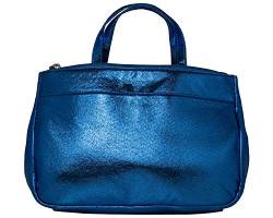 cecilia&bens Handtaschen-Organizer | Bag in Bag für Shopper und Taschen - ideal für Taschen 27 bis 37cm, Farbe:blau von cecilia&bens