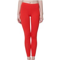 celodoro Leggings Damen Leggings, stretchige Jersey Hose aus Baumwolle von celodoro