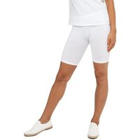 celodoro Shorts Damen Kurzleggings Stretch-Jersey Radlerhose aus Baumwolle von celodoro