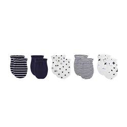 Baby Unisex Cotton Gloves For Boys Girls Scratch Mittens for Newborn 0-12 Months Personalisierte Geschenke Neugeborenen Set Anti-scratch Baby Mittens von chamie