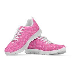 chaqlin Leichte Laufschuhe für Damen und Herren., - Rosa - Größe: 42.5 EU von chaqlin