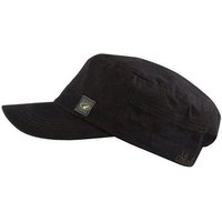 chillouts Army Cap El Paso Hat aus reiner Baumwolle, atmungsaktiv, One Size von chillouts