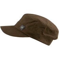 chillouts Army Cap El Paso Hat aus reiner Baumwolle, atmungsaktiv, One Size von chillouts