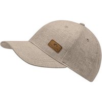 chillouts Baseball Cap Amadora Hat in melierter Optik, One Size, verstellbar von chillouts