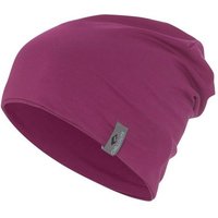 chillouts Beanie Acapulco Hat lässiger Long-Beanie-Look, Baumwoll-Elasthan-Mix von chillouts