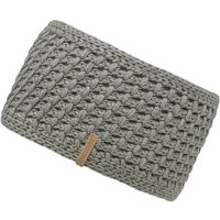 chillouts Stirnband Cleo Headband auffallendes Strickmuster, gefüttert von chillouts