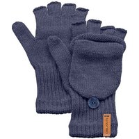 chillouts Strickhandschuhe Thilo Glove wird durch die Klappe zu Fäustlingen, Daumen geschlossen von chillouts