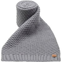 chillouts Strickschal Garrick Scarf, Strick im Waffellook von chillouts