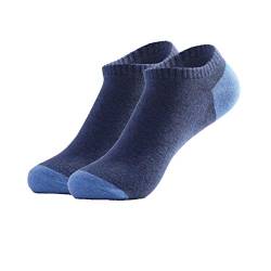 Schuh Socken Füßling Funktionssocken Socken Socken für Männer Sommer kurze Socken aus Baumwolle Shallow Cotton Socken Atmungsaktive Socken für Herren (C, One Size) von chiphop