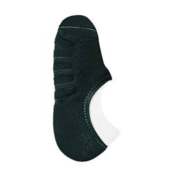 Sneaker Socken Herren Damen Männliche Teenager Erwachsene Sommer Solide Ultradünne Atmungsaktive Trend Retro Socken Unsichtbare Kurze Socken Unisex (Army Green, One Size) von chiphop