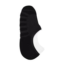 Sneaker Socken Herren Damen Männliche Teenager Erwachsene Sommer Solide Ultradünne Atmungsaktive Trend Retro Socken Unsichtbare Kurze Socken Unisex (Navy, One Size) von chiphop