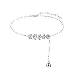 cholinchin Sterling Silber Armband-Blatt von cholinchin