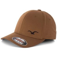 Cleptomanicx Baseball Cap Cap Cleptomanicx Flex, G L/XL, F coyo/brown (1-St) von cleptomanicx