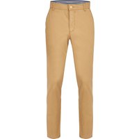 CLUB OF COMFORT Garvey Chinohose, Komfortbund, Diagonaltaschen, für Herren, gelb, 26.5 von club of comfort