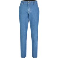 CLUB OF COMFORT Garvey Jeans, Slim Tapered, Bi-Stretch, für Herren, blau, 31 von club of comfort