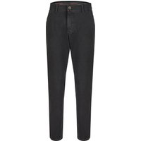 CLUB OF COMFORT Garvey Jeans, Slim Tapered, Bi-Stretch, für Herren, grau, 32 von club of comfort