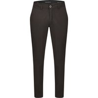 CLUB OF COMFORT Stoffhose, Coldblack®Ausrüstung, Regular Fit, für Herren, schwarz, 28.5 von club of comfort