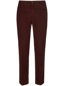 Swing-5-Pocket-Hose Modell Marvin CLUB OF COMFORT rot von club of comfort