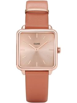 Armbanduhr Rose/Butterscotch von cluse