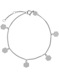 Essentielle Hexagon Charms von cluse