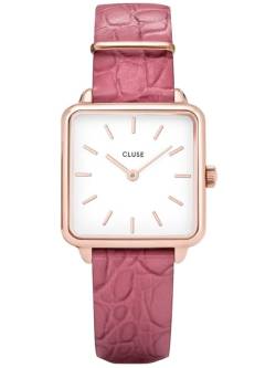 La Tétragone Rose White von cluse