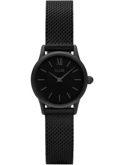 La Vedette Mesh Full Black von cluse