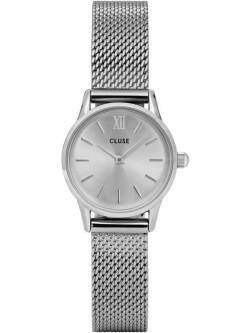 La Vedette Mesh Full Silver von cluse