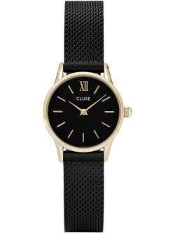 La Vedette Mesh goldf Black/Bl von cluse